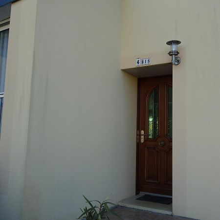 Aux Portes De Rennes Ch. D'Hotes Chartres-de-Bretagne Екстер'єр фото