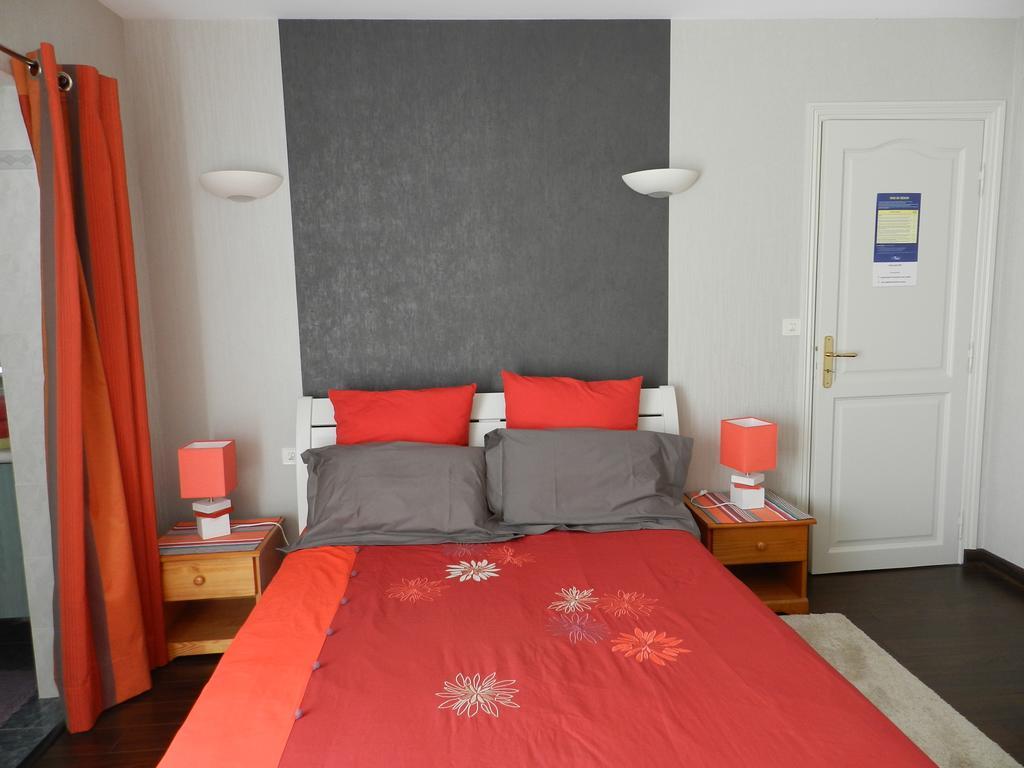 Aux Portes De Rennes Ch. D'Hotes Chartres-de-Bretagne Екстер'єр фото