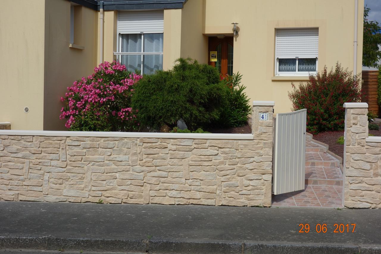 Aux Portes De Rennes Ch. D'Hotes Chartres-de-Bretagne Екстер'єр фото
